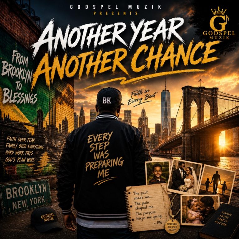 Another Year, Another Chance – Godspel Muzik