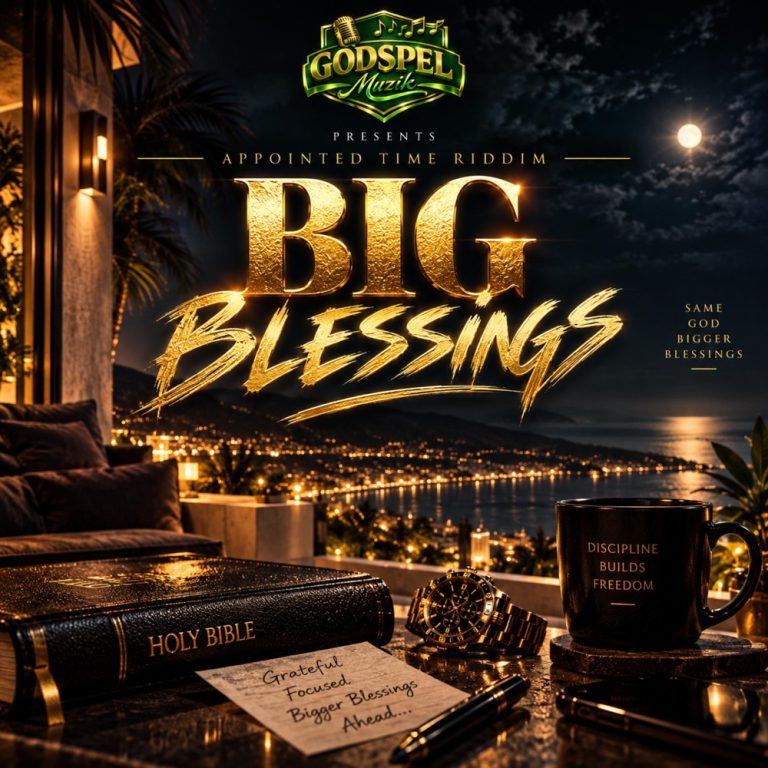 Big Blessings – Godspel Muzik