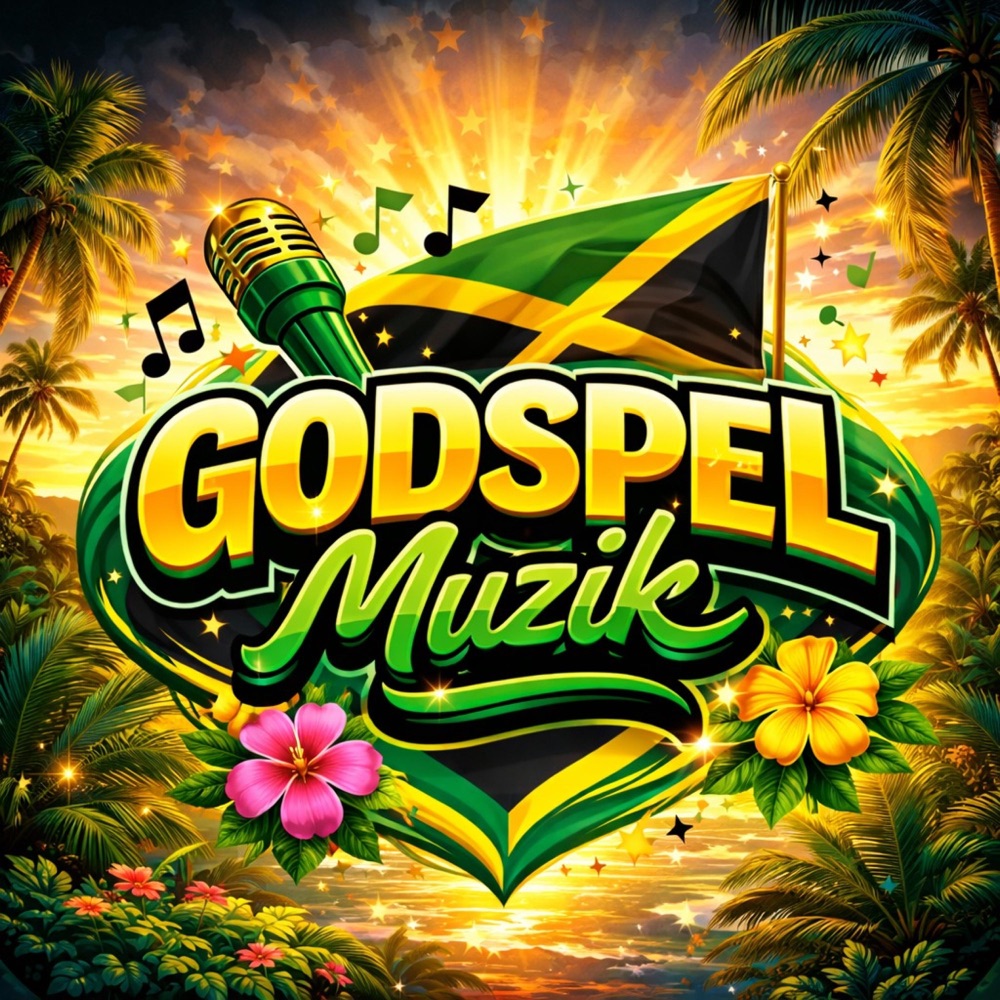 Dancehall Gospel MixTape, Vol. 1 – Godspel Muzik cover art