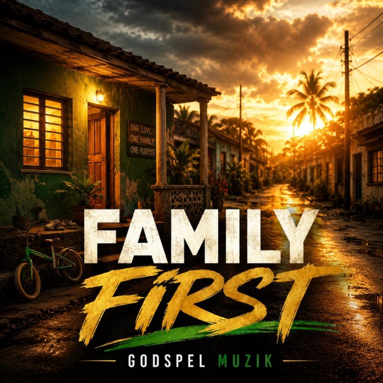 Family First – Godspel Muzik