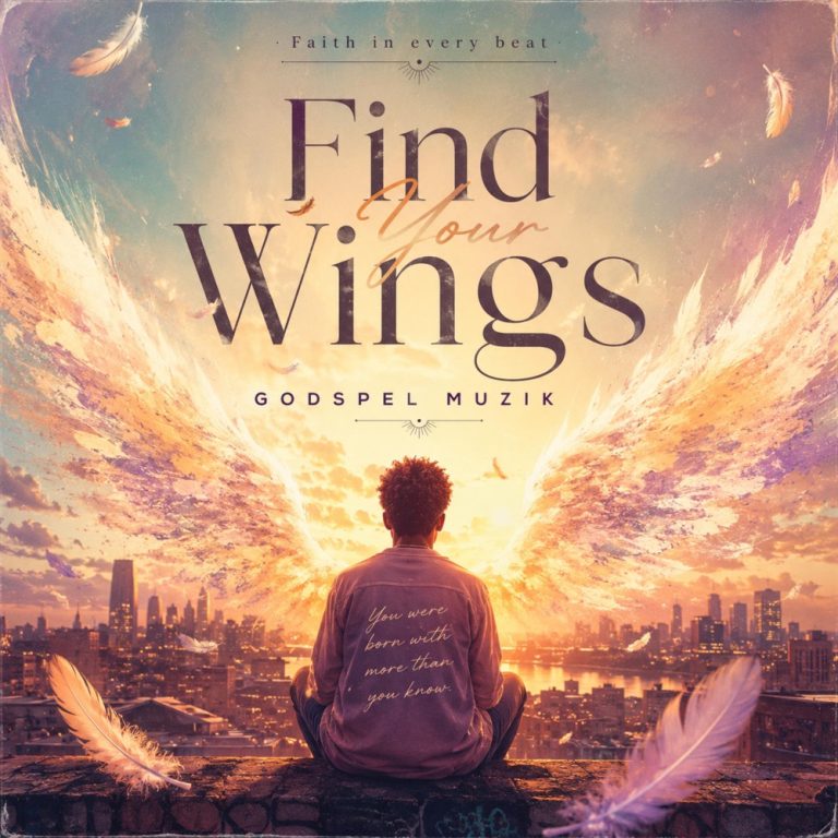 Find Your Wings – Godspel Muzik