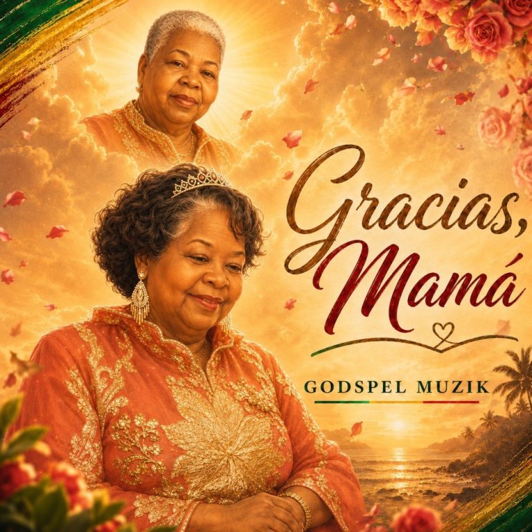 Gracias Mamá (Versión en español) – Godspel Muzik
