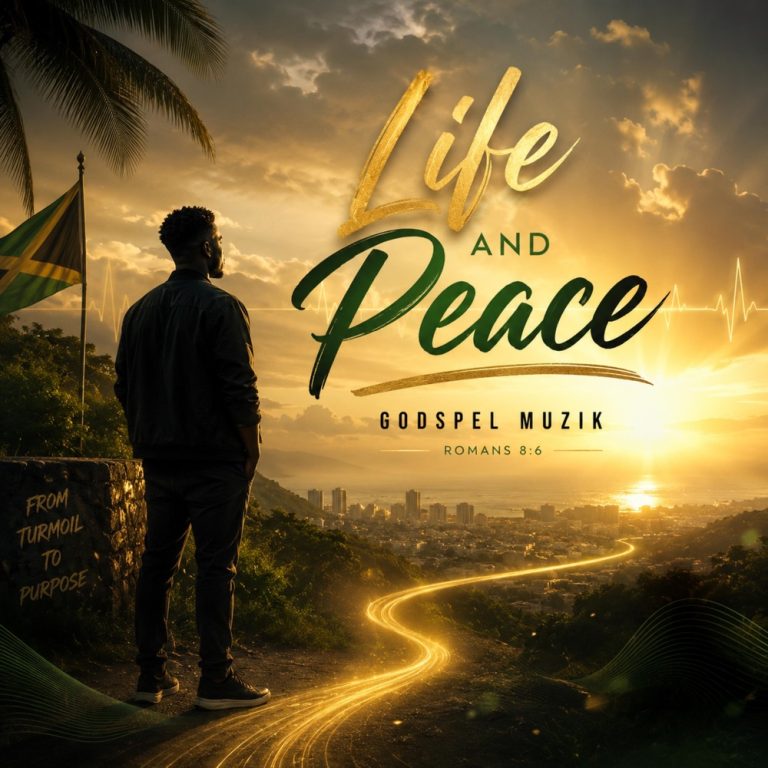 Life and Peace – Godspel Muzik