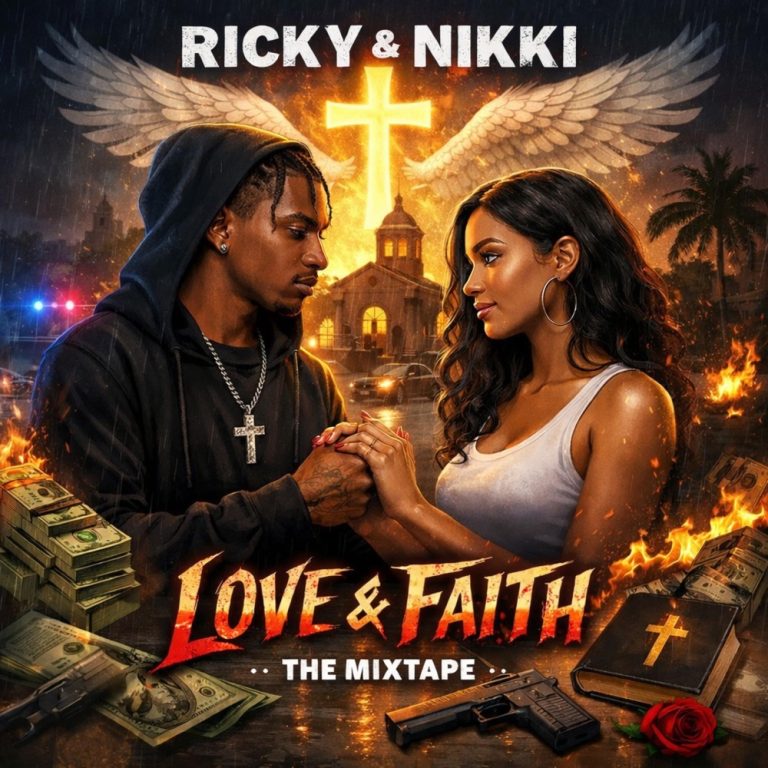 Love & Faith ... The Mixtape – Godspel Muzik
