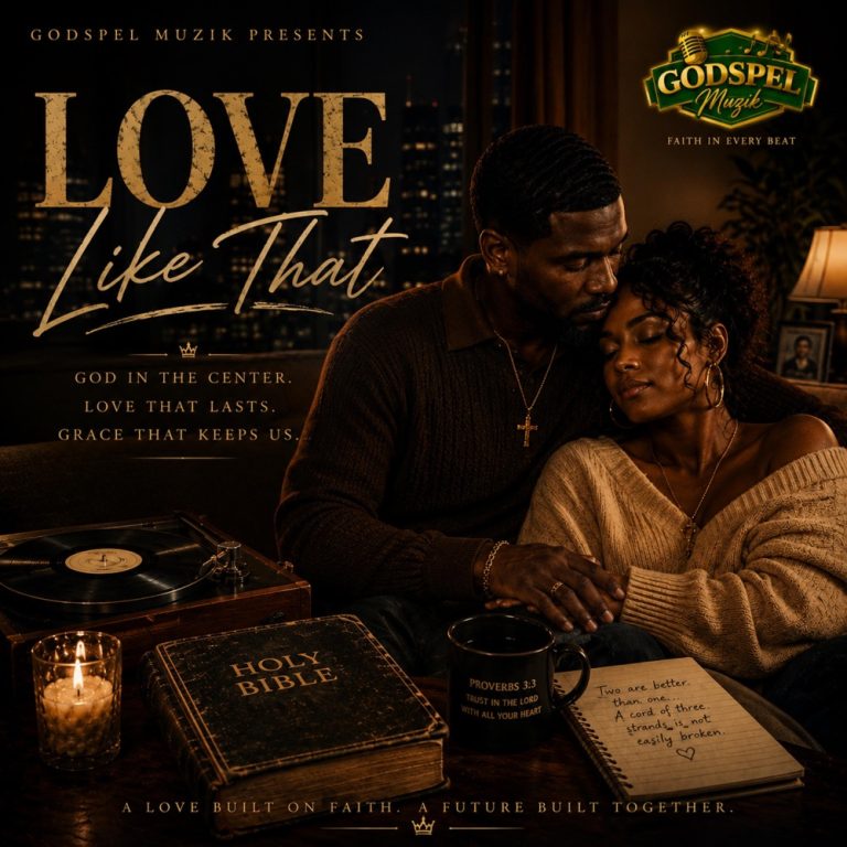 Love Like That – Godspel Muzik