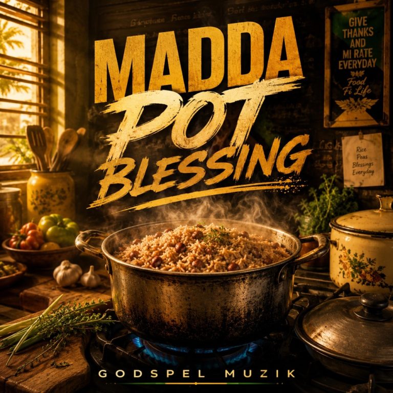 Madda Pot Blessing – Godspel Muzik