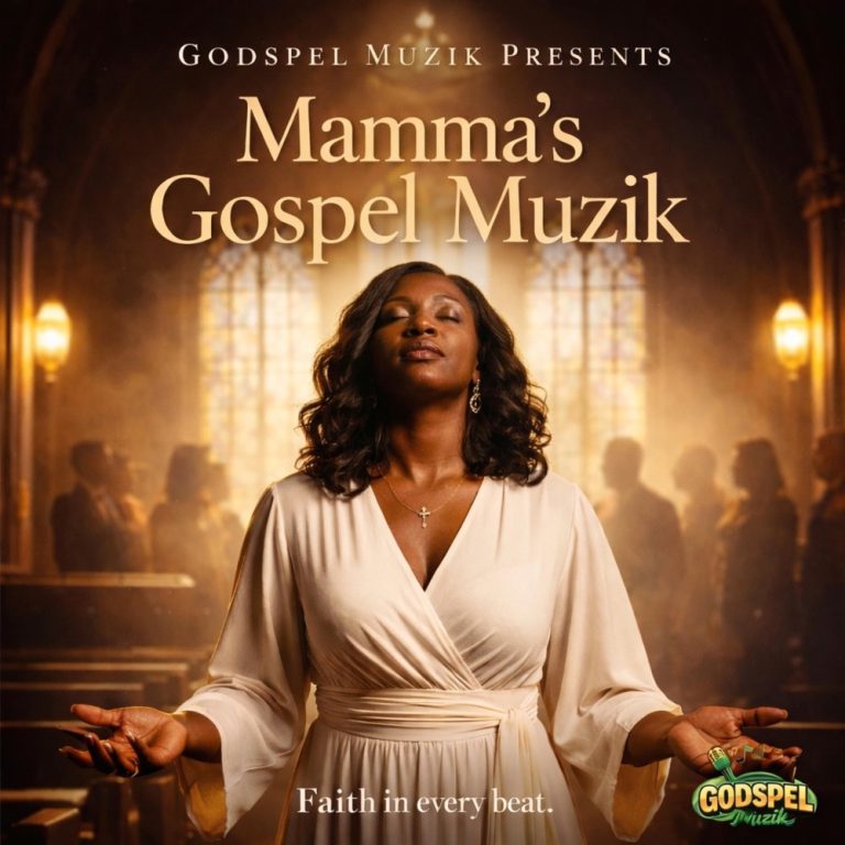 Mamma's Gospel Muzik – Godspel Muzik