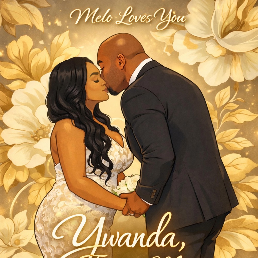 Melo Loves You – Godspel Muzik cover art