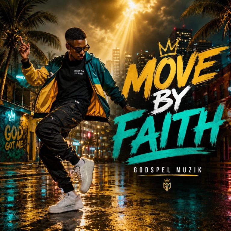 Move By Faith – Godspel Muzik