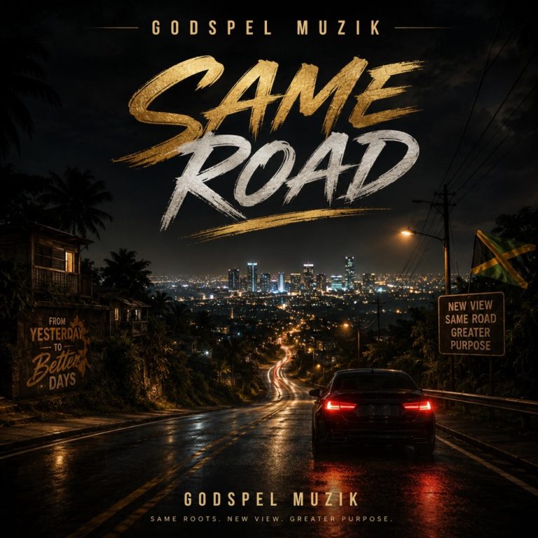 Same Road – Godspel Muzik
