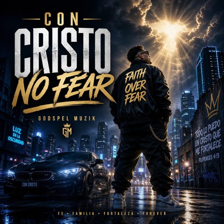 Sin Miedo / No Fear – Godspel Muzik