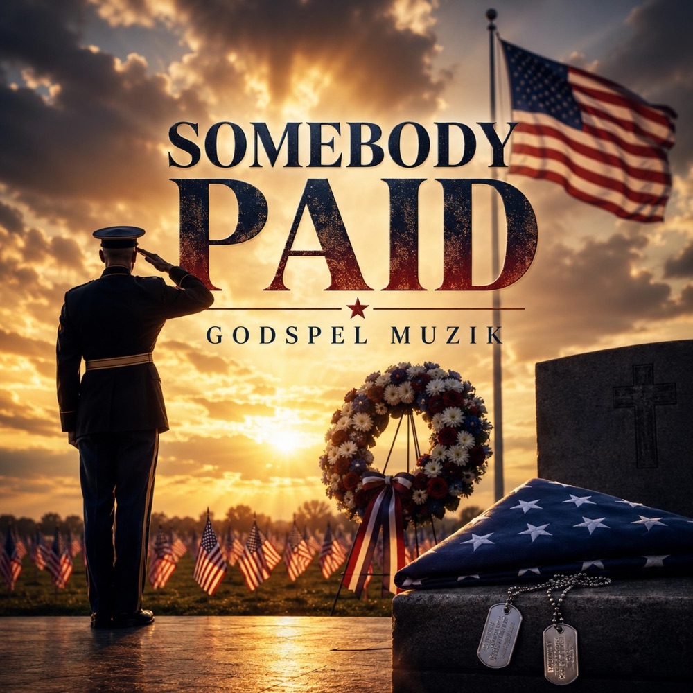 Somebody Paid – Godspel Muzik cover art