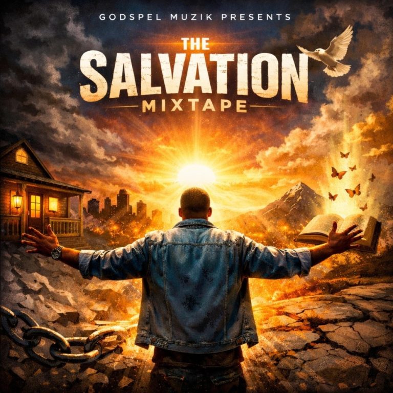THE SALVATION MIXTAPE – Godspel Muzik