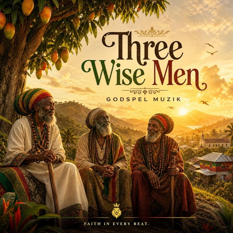 Three Wise Men – Godspel Muzik