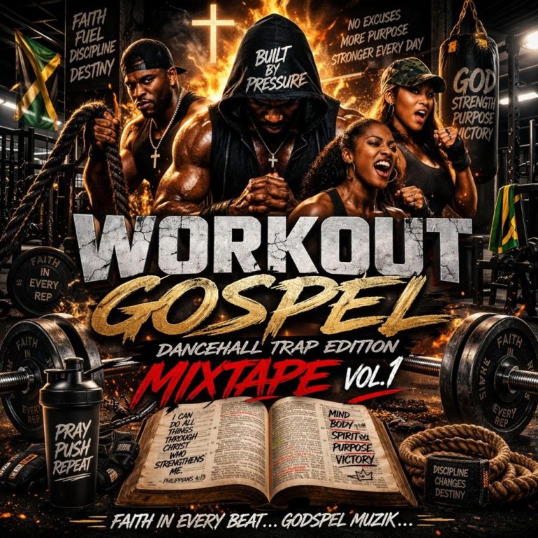 Workout Gospel, Vol. 1 – Godspel Muzik