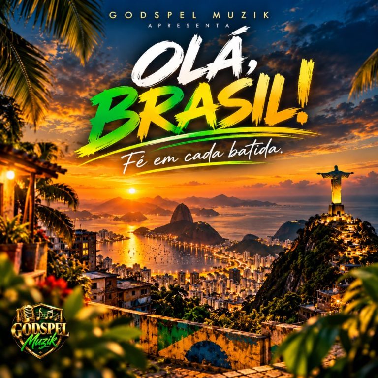 Godspel Muzik Apresenta: Olá, Brasil! – Godspel Muzik