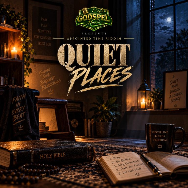 Quiet Places – Godspel Muzik