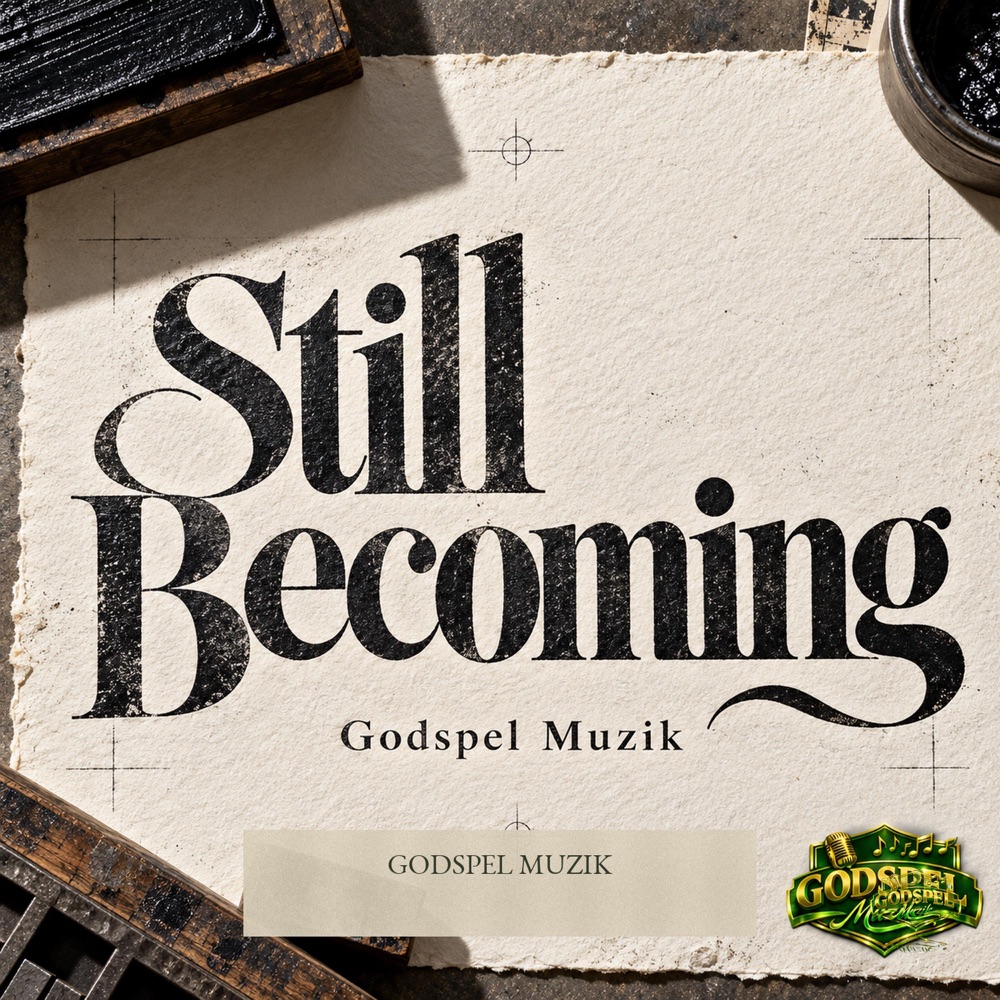 Still Becoming – Godspel Muzik album cover art