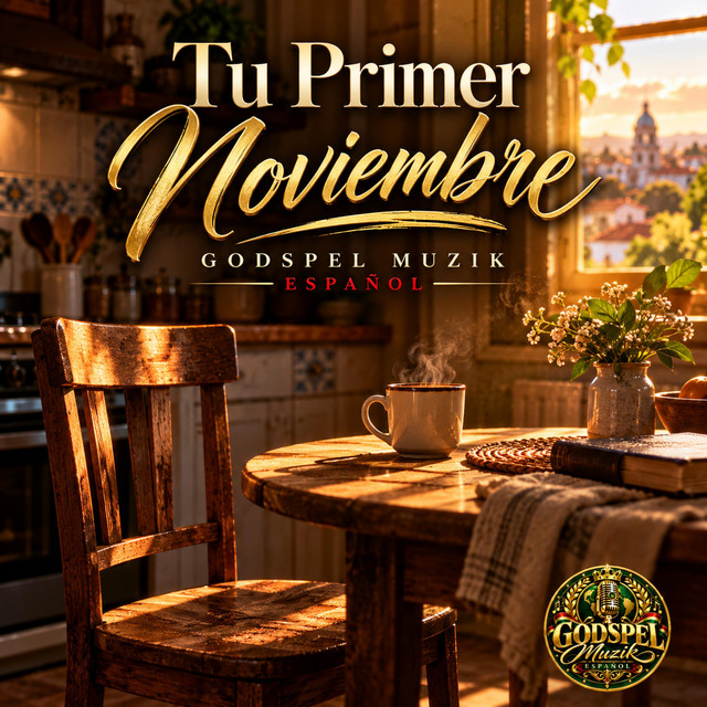 Portada de Tu Primer Noviembre – Godspel Muzik Español